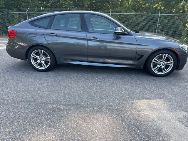Used 2016 BMW 328i Gran Turismo xDrive AWD/4WD image 4