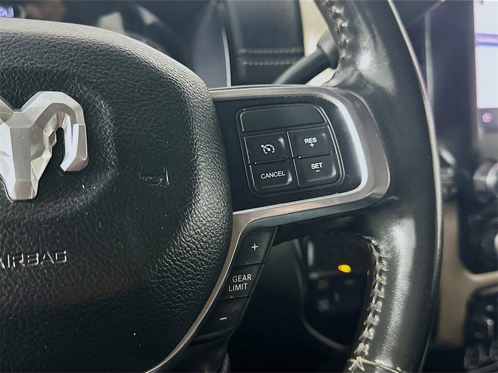 Used 2022 RAM 3500 Laramie image 26