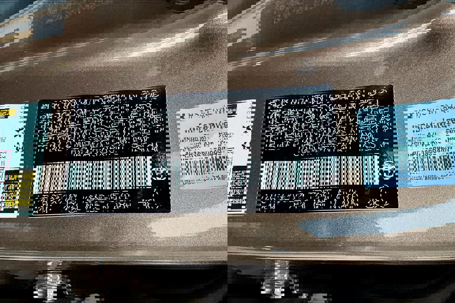 New 2026 Toyota Crown Platinum image 18