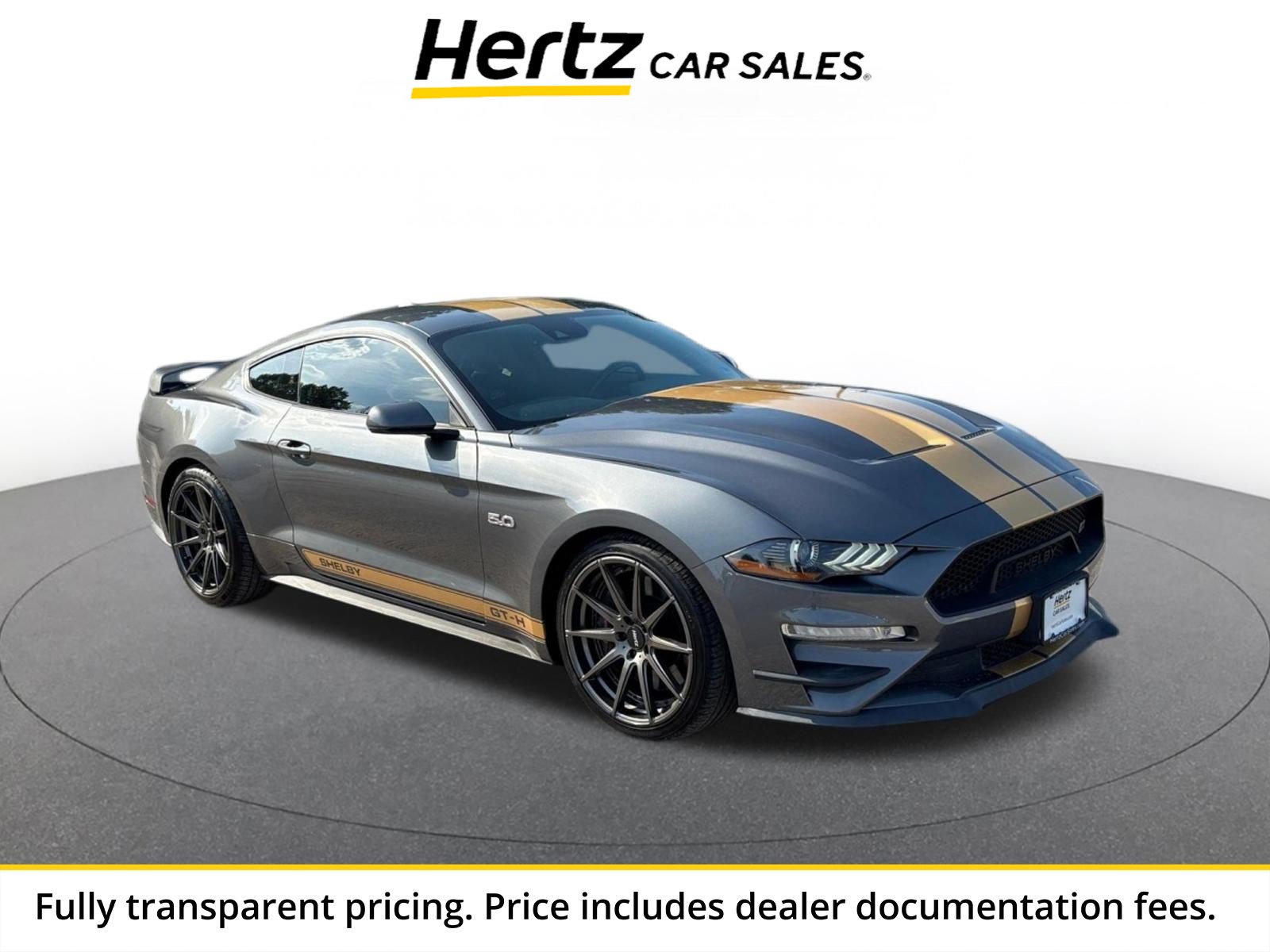 Used 2022 Ford Mustang GT Premium w/ GT Performance Package