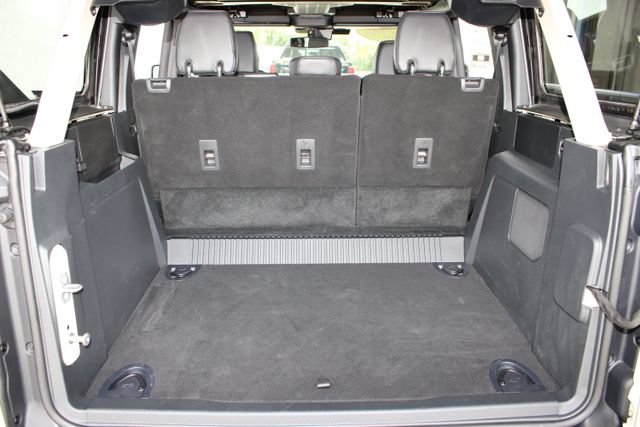 Used 2025 Ford Bronco Outer Banks AWD/4WD image 26