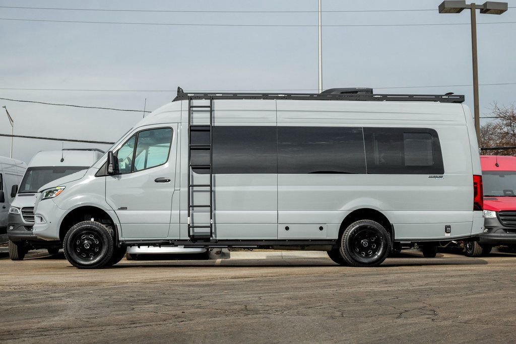 New 2025 Mercedes-Benz Sprinter 3500 image 8