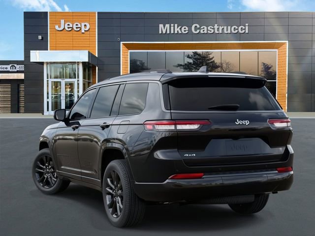 New 2026 Jeep Grand Cherokee L Limited image 3