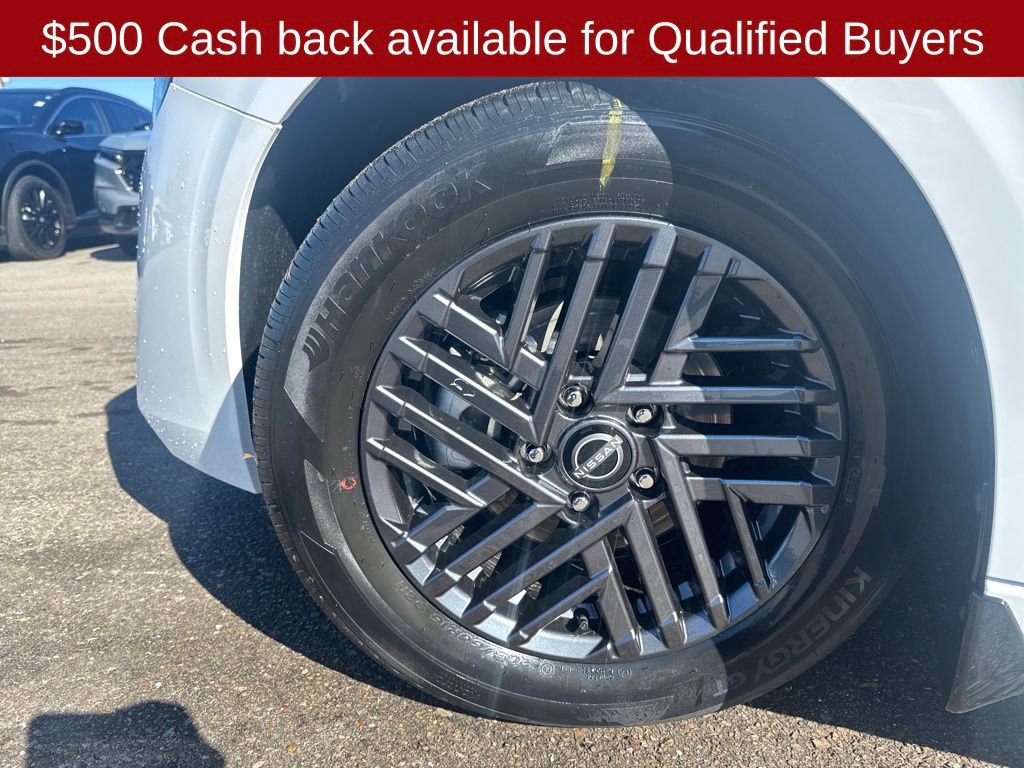 New 2026 Nissan Sentra SV image 28