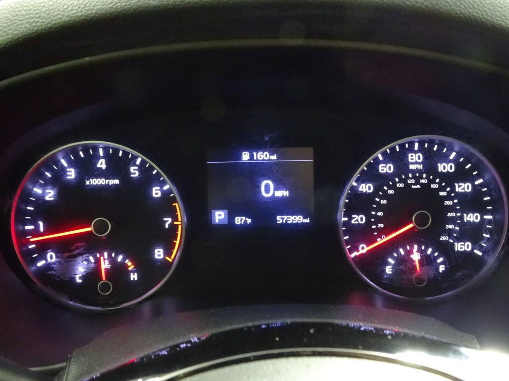 Used 2021 Kia Sportage S w/ S FWD Premium Package image 28