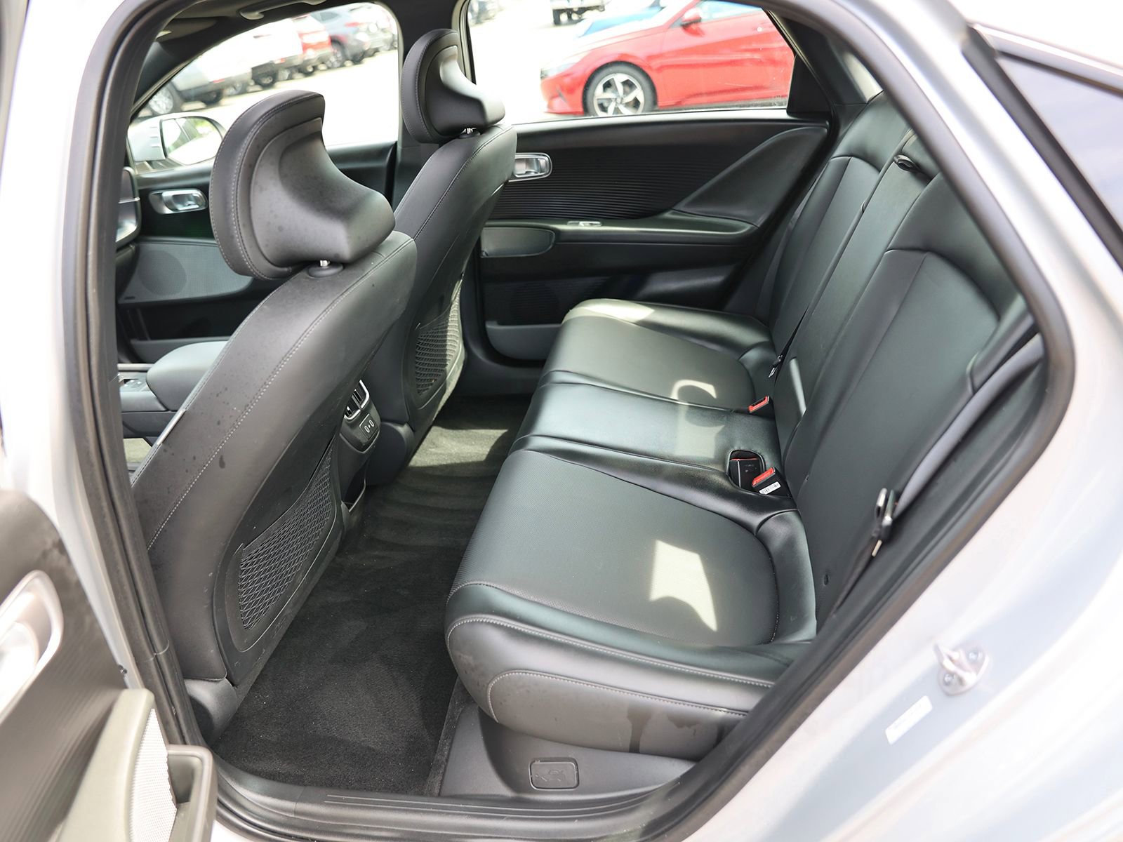 Certified 2023 Hyundai Ioniq 6 Limited AWD/4WD image 18