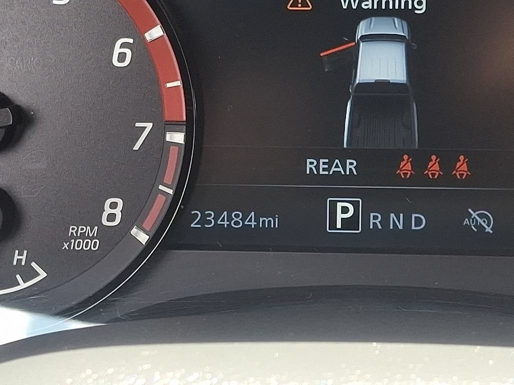 Certified 2025 Nissan Frontier PRO-4X w/ Pro Convenience Package AWD/4WD image 20