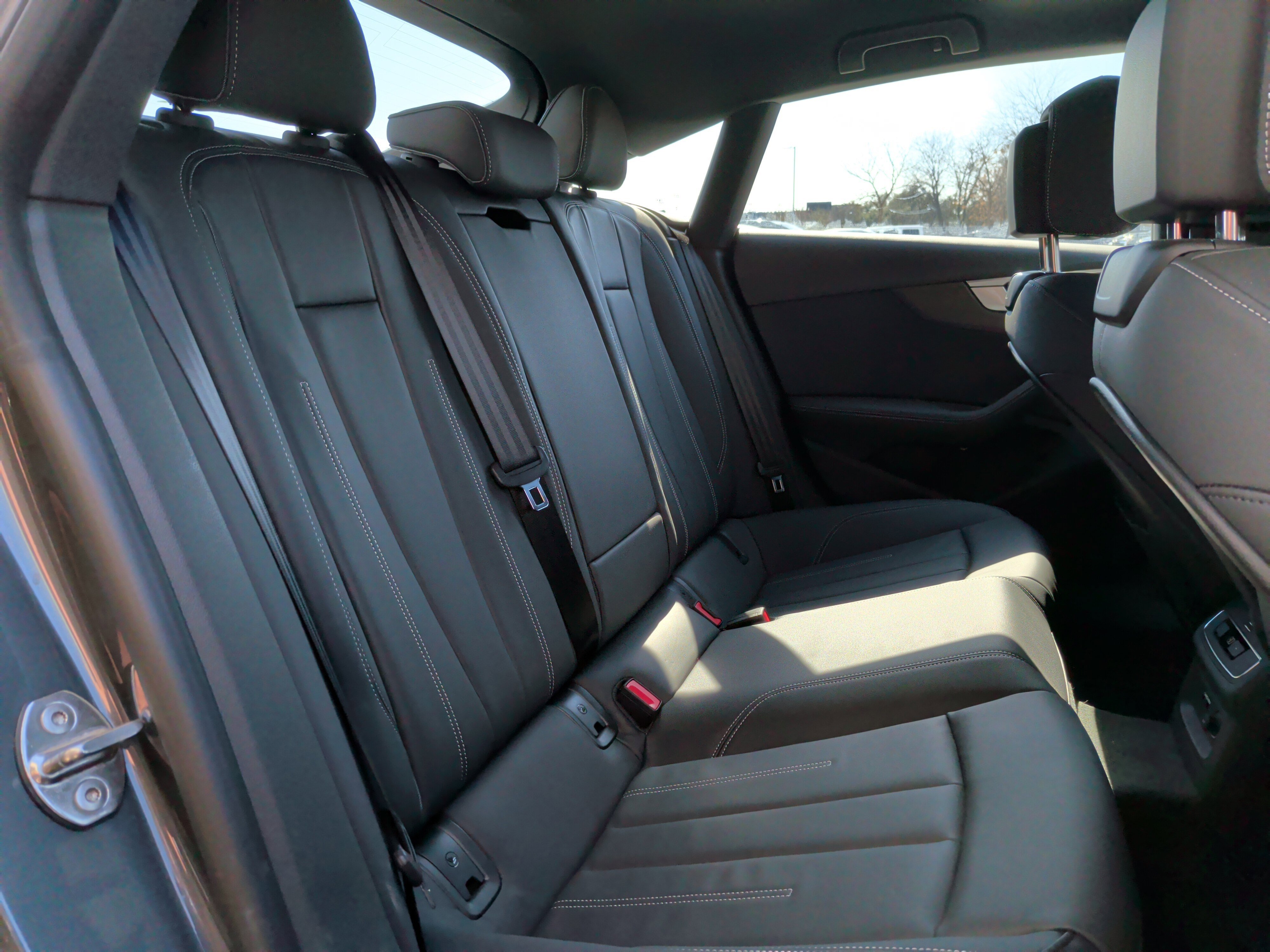 Certified 2025 Audi A5 2.0T Premium Plus image 33