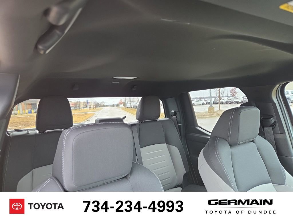 New 2026 Toyota Tacoma TRD Sport image 29