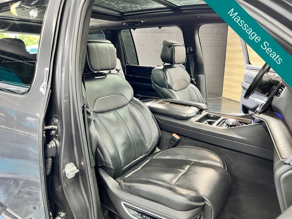 Used 2023 Jeep Grand Wagoneer Series II AWD/4WD image 8