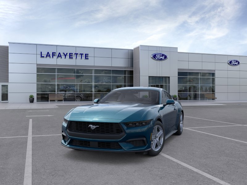 New 2026 Ford Mustang Coupe RWD image 39
