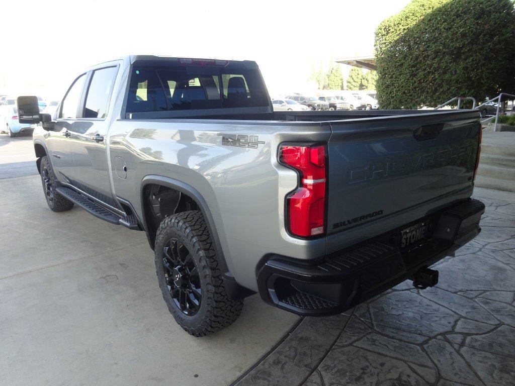 New 2026 Chevrolet Silverado 3500 LT w/ Trail Boss Package AWD/4WD image 5