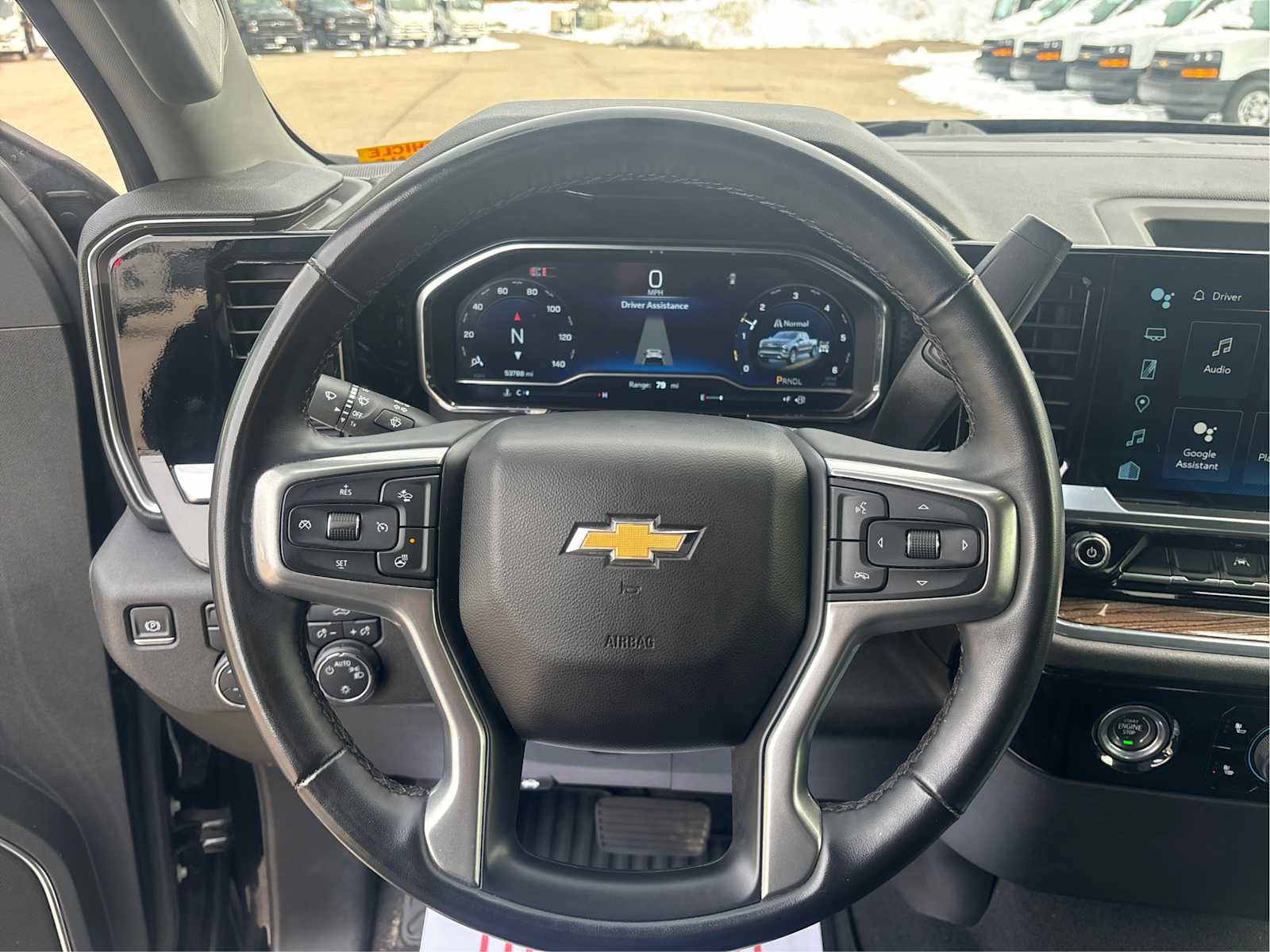 Certified 2024 Chevrolet Silverado 1500 LT image 19