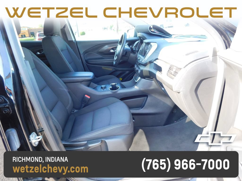Used 2022 GMC Terrain SLE w/ Driver Convenience Package AWD/4WD image 17