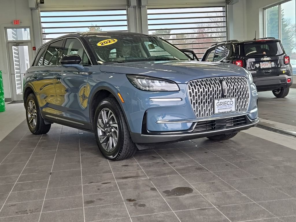 Used 2023 Lincoln Corsair AWD w/ Equipment Group 101A