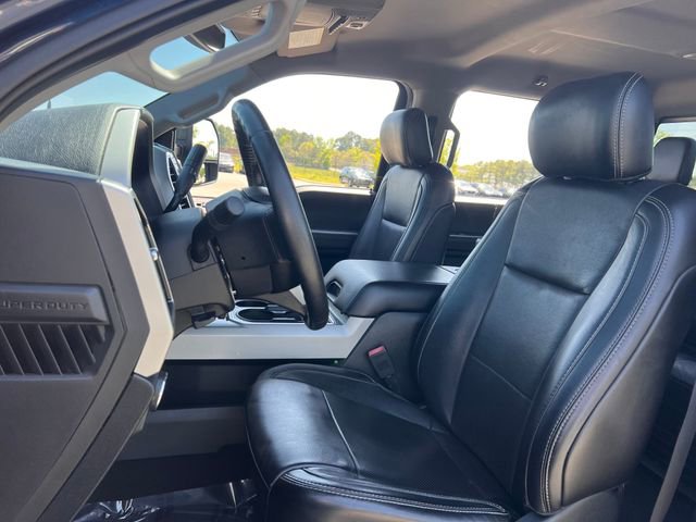 Used 2019 Ford F250 Lariat w/ Lariat Value Package image 13