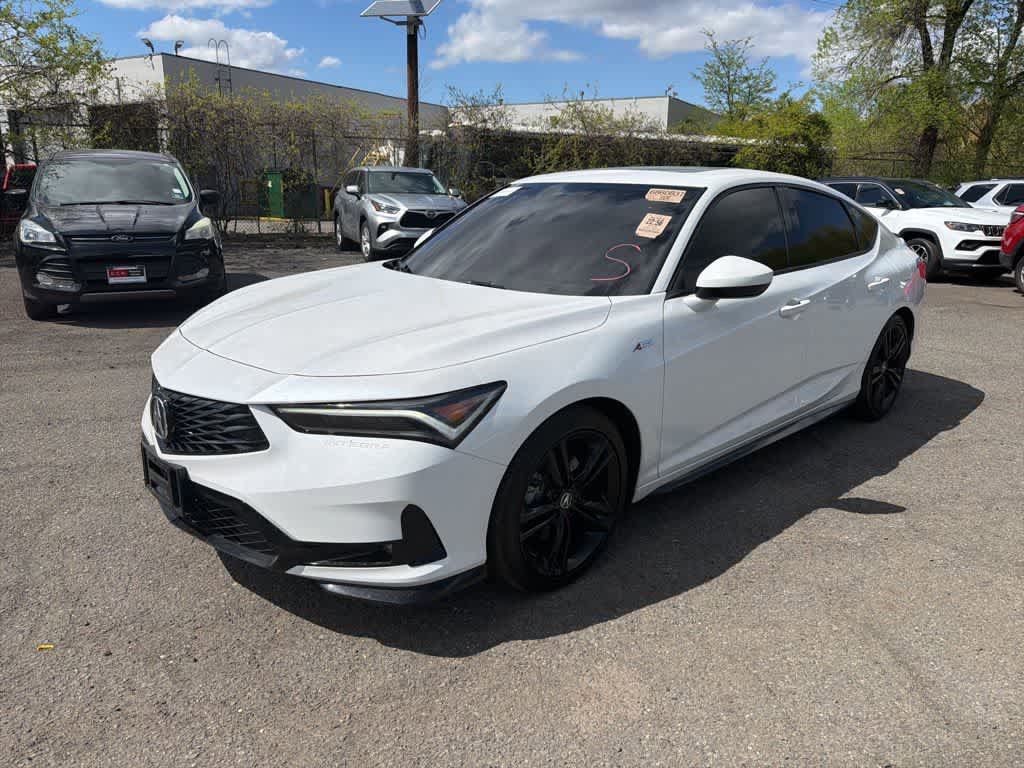 Used 2026 Acura Integra A-Spec FWD image 2