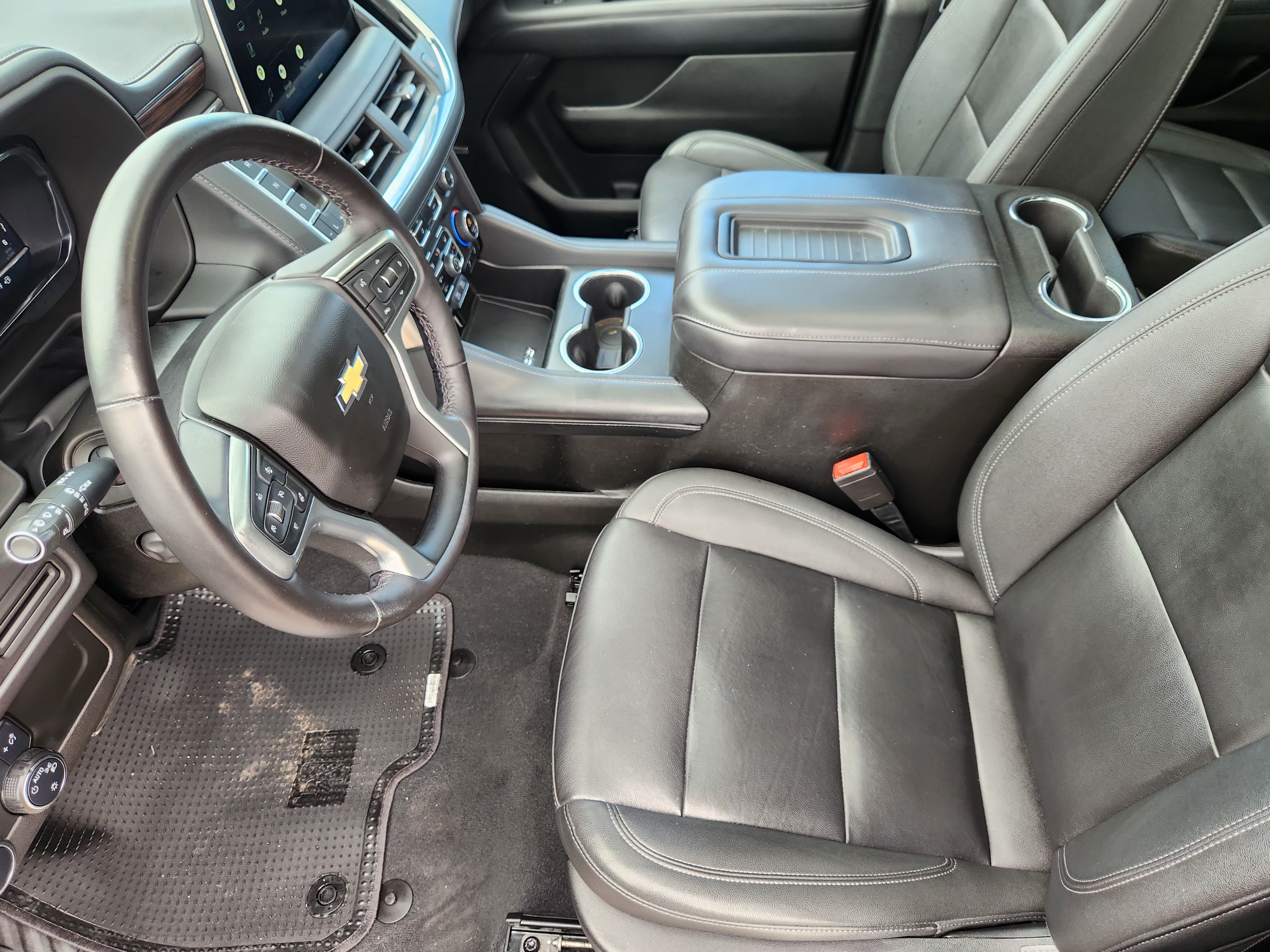 Used 2022 Chevrolet Tahoe LT w/ Luxury Package RWD image 14