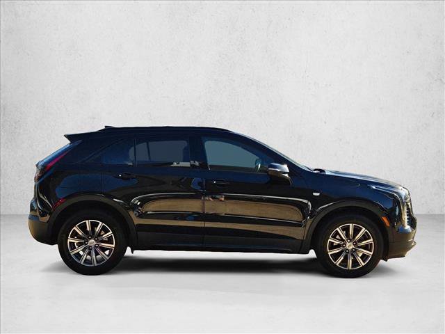 Used 2023 Cadillac XT4 Sport image 4