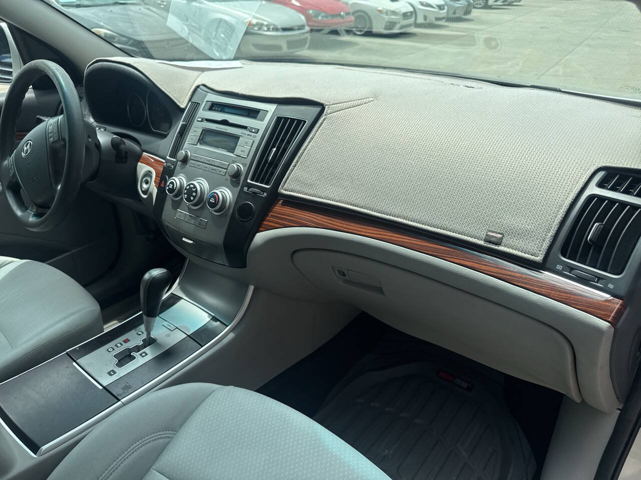 Used 2008 Hyundai Veracruz GLS FWD image 21