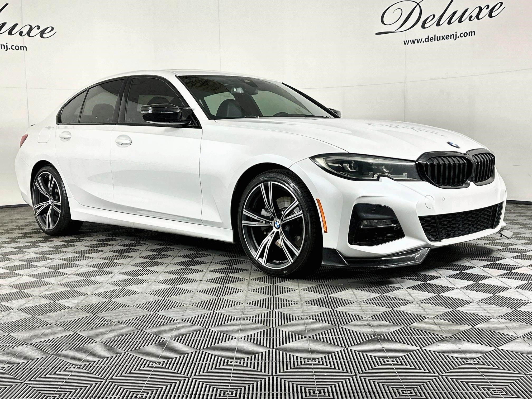 Used 2021 BMW 330i xDrive Sedan w/ M Sport Package