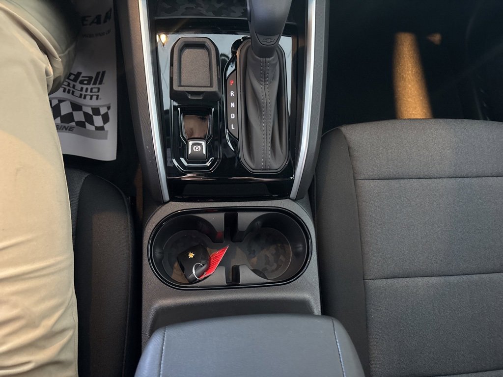 New 2025 Chevrolet Colorado W/T w/ WT Custom Package image 17
