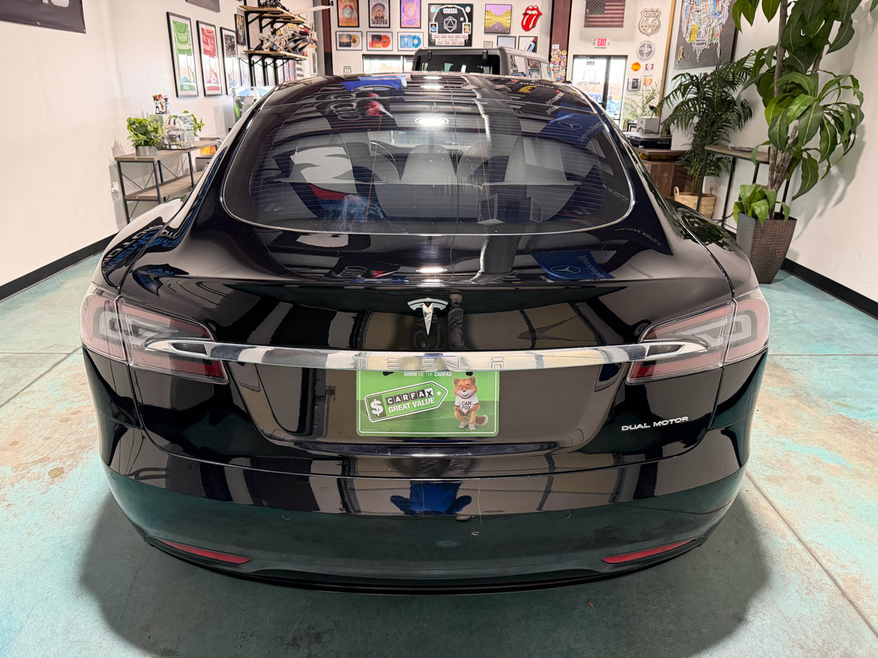 Used 2020 Tesla Model S Long Range Plus image 5