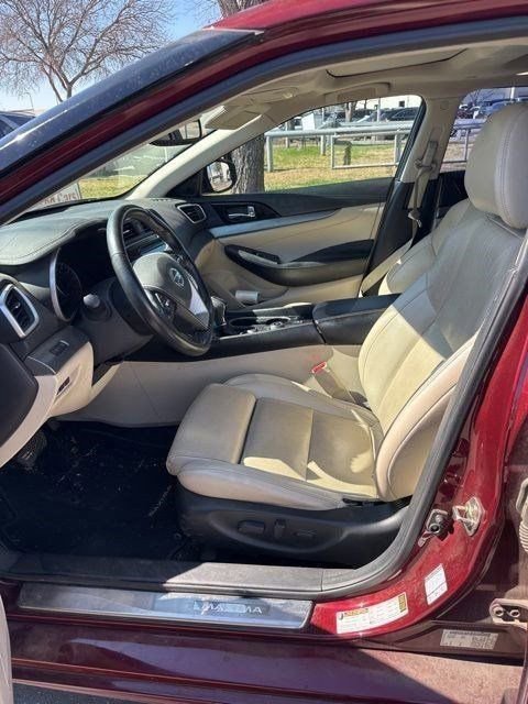Used 2016 Nissan Maxima 3.5 SL image 2