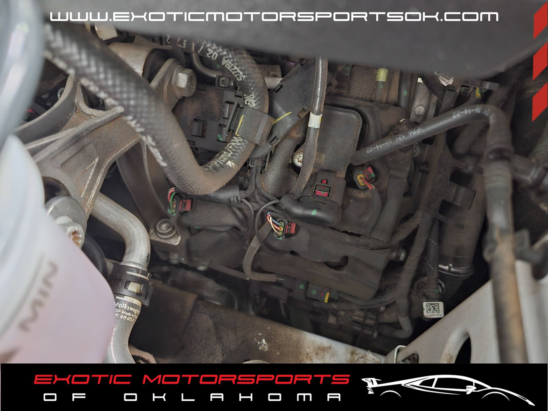 Used 2023 Porsche Cayenne S Platinum AWD/4WD image 20