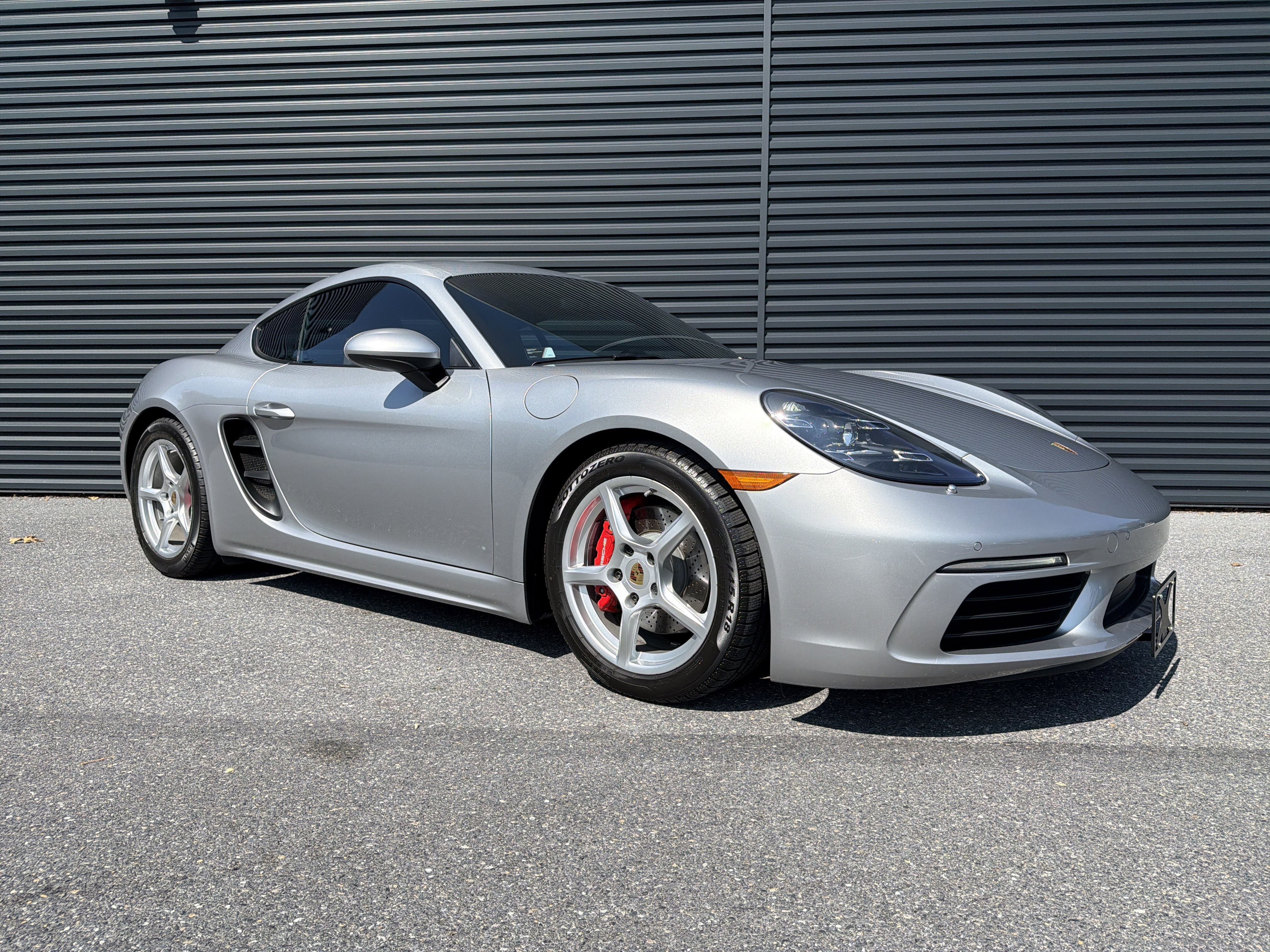 Used 2023 Porsche 718 Cayman S RWD image 7