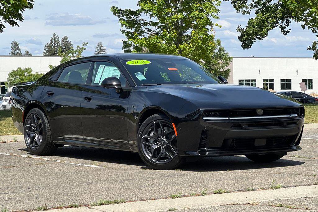 New 2026 Dodge Charger R/T AWD/4WD image 2