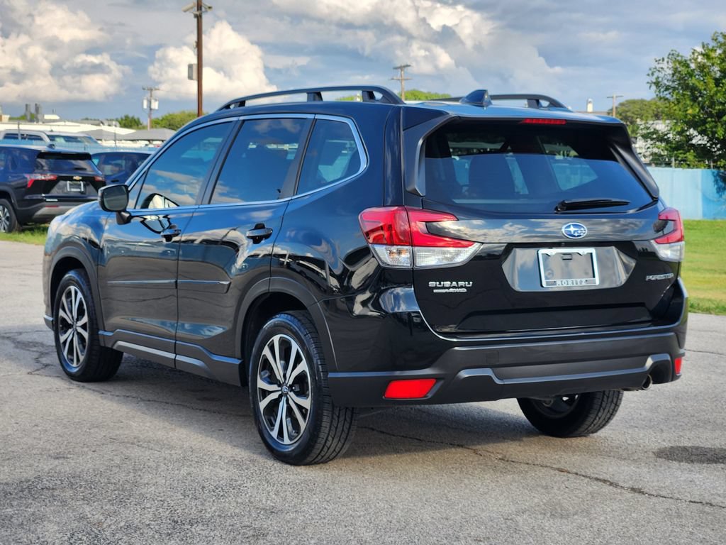 Used 2023 Subaru Forester Limited AWD/4WD image 8
