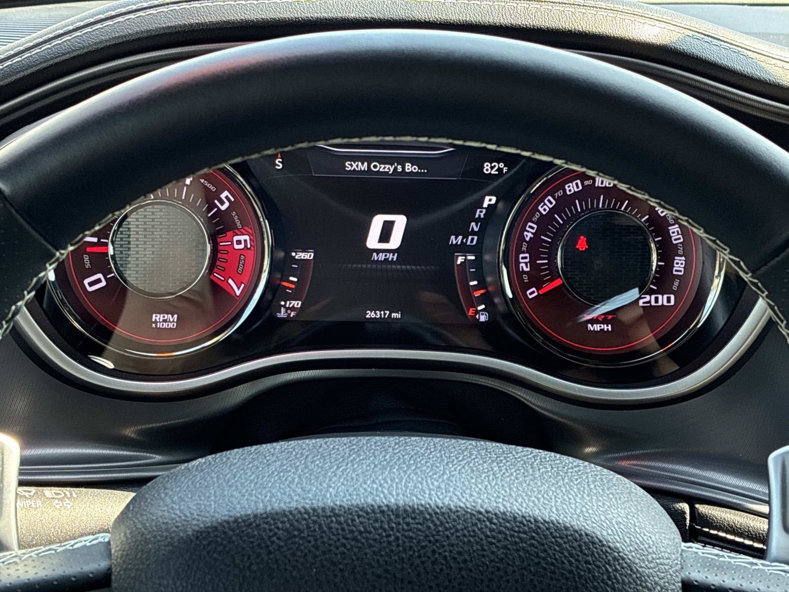 Used 2023 Dodge Challenger SRT Hellcat RWD image 31