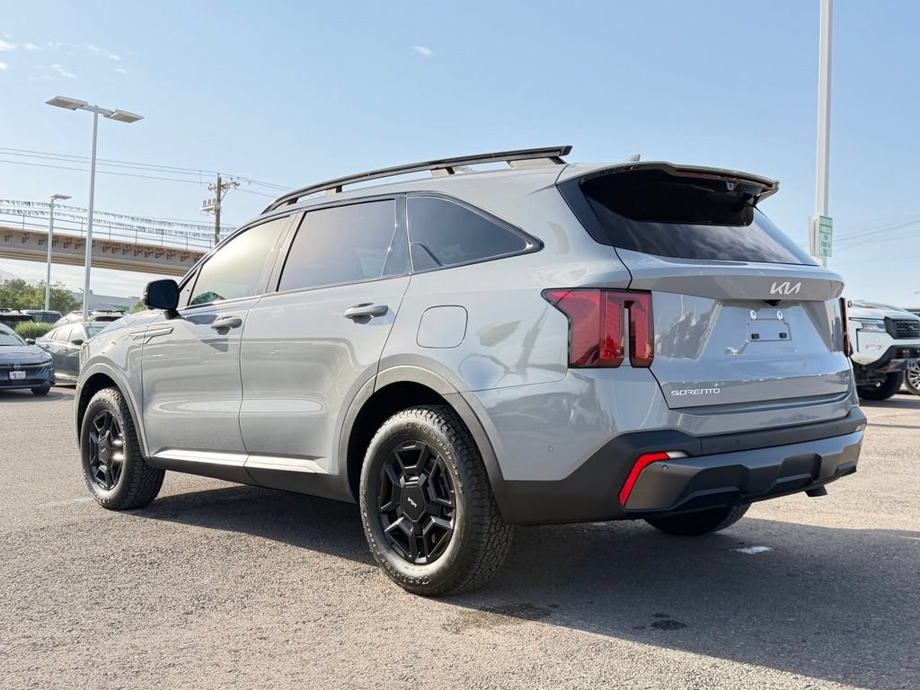 Used 2024 Kia Sorento SX Prestige AWD/4WD image 3