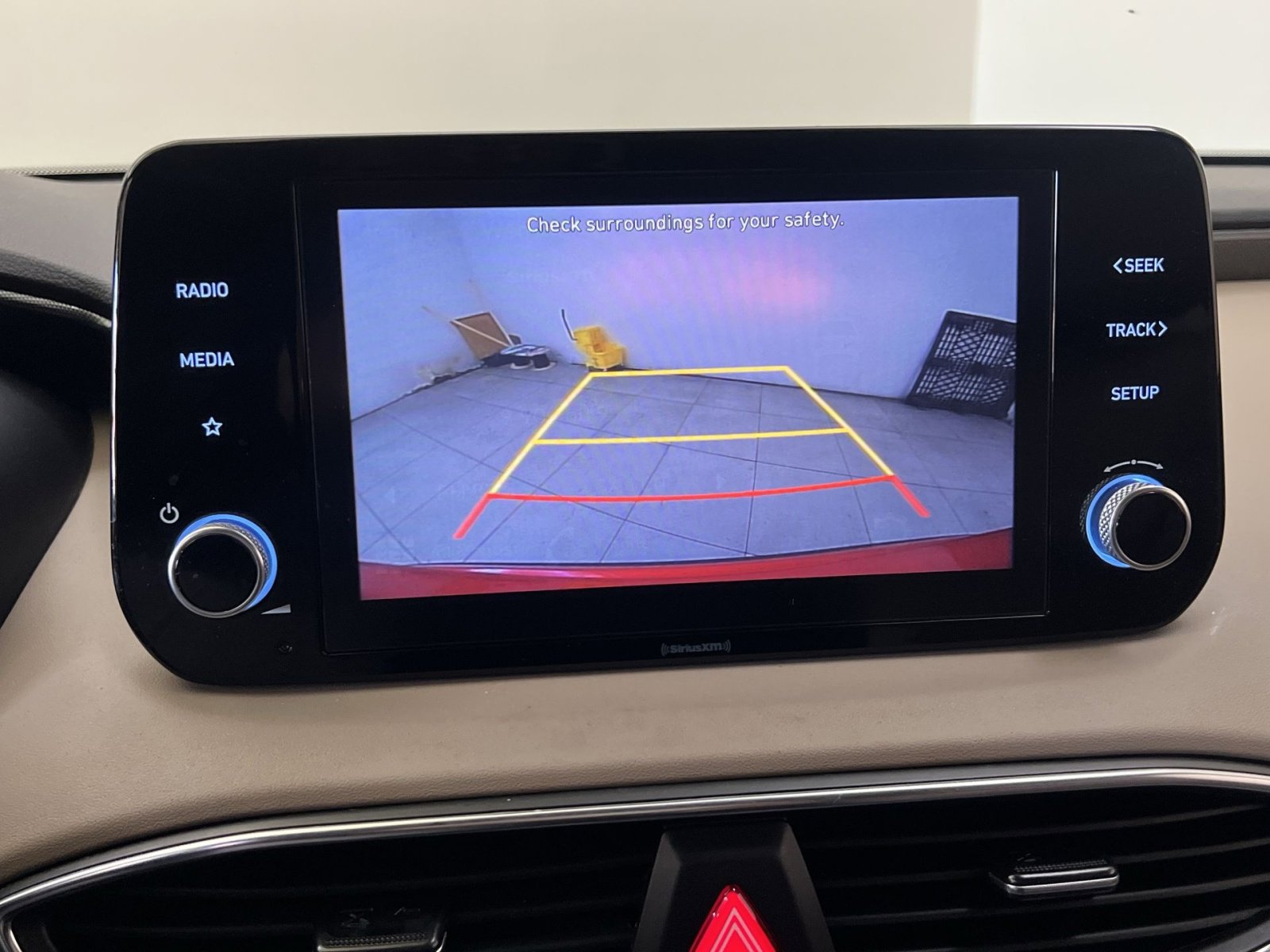 Used 2022 Hyundai Santa Fe SEL w/ Cargo Package image 17