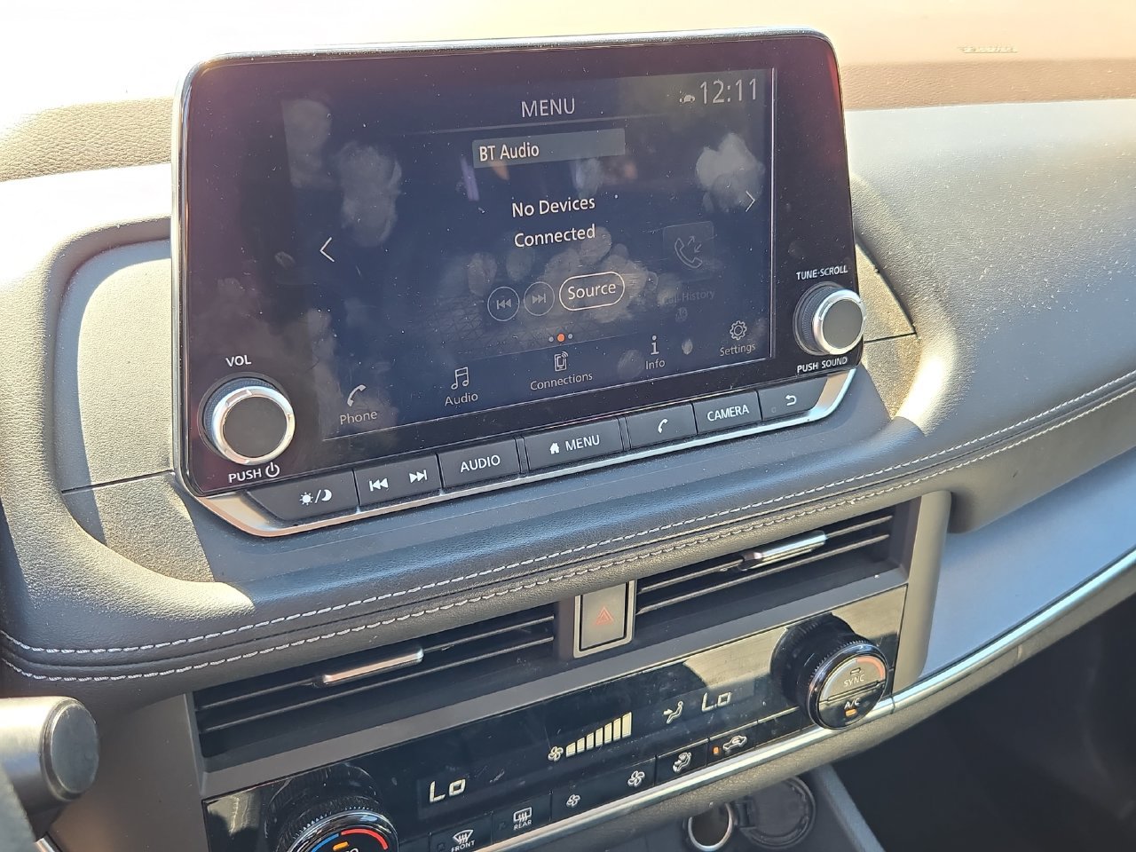Used 2023 Nissan Rogue SV FWD image 17