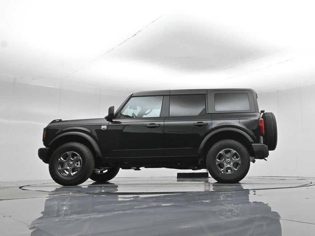 New 2026 Ford Bronco Big Bend AWD/4WD image 49