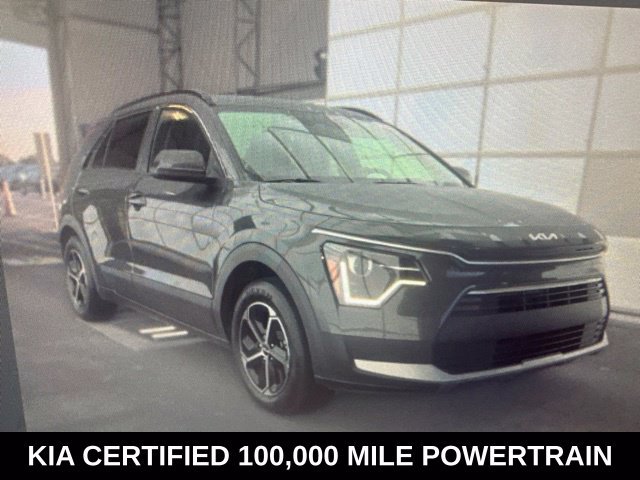 Certified 2024 Kia Niro LX FWD image 5