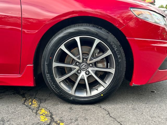Used 2017 Acura TLX V6 SH-AWD w/ Technology Pkg image 30