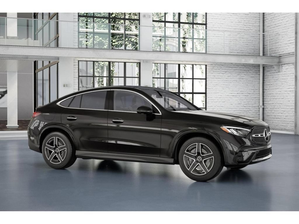 Certified 2025 Mercedes-Benz GLC 300 4MATIC image 13