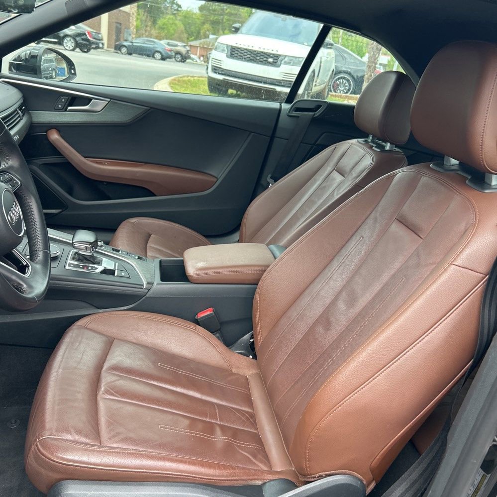 Used 2018 Audi A5 2.0T Premium Plus w/ Premium Plus image 6
