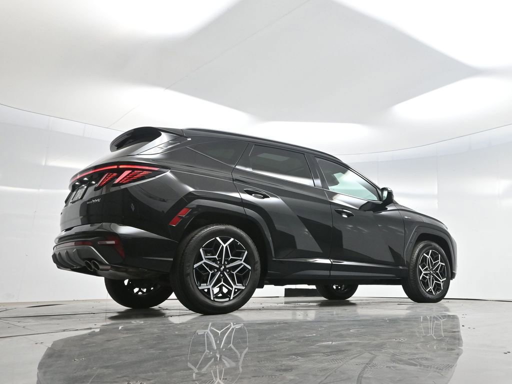 Used 2024 Hyundai Tucson N Line image 58