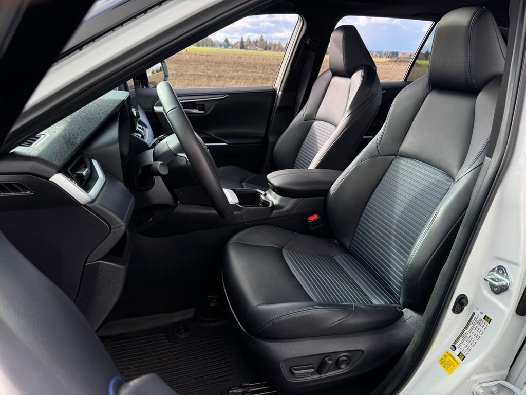 Certified 2024 Toyota RAV4 XSE w/ Weather Package image 9