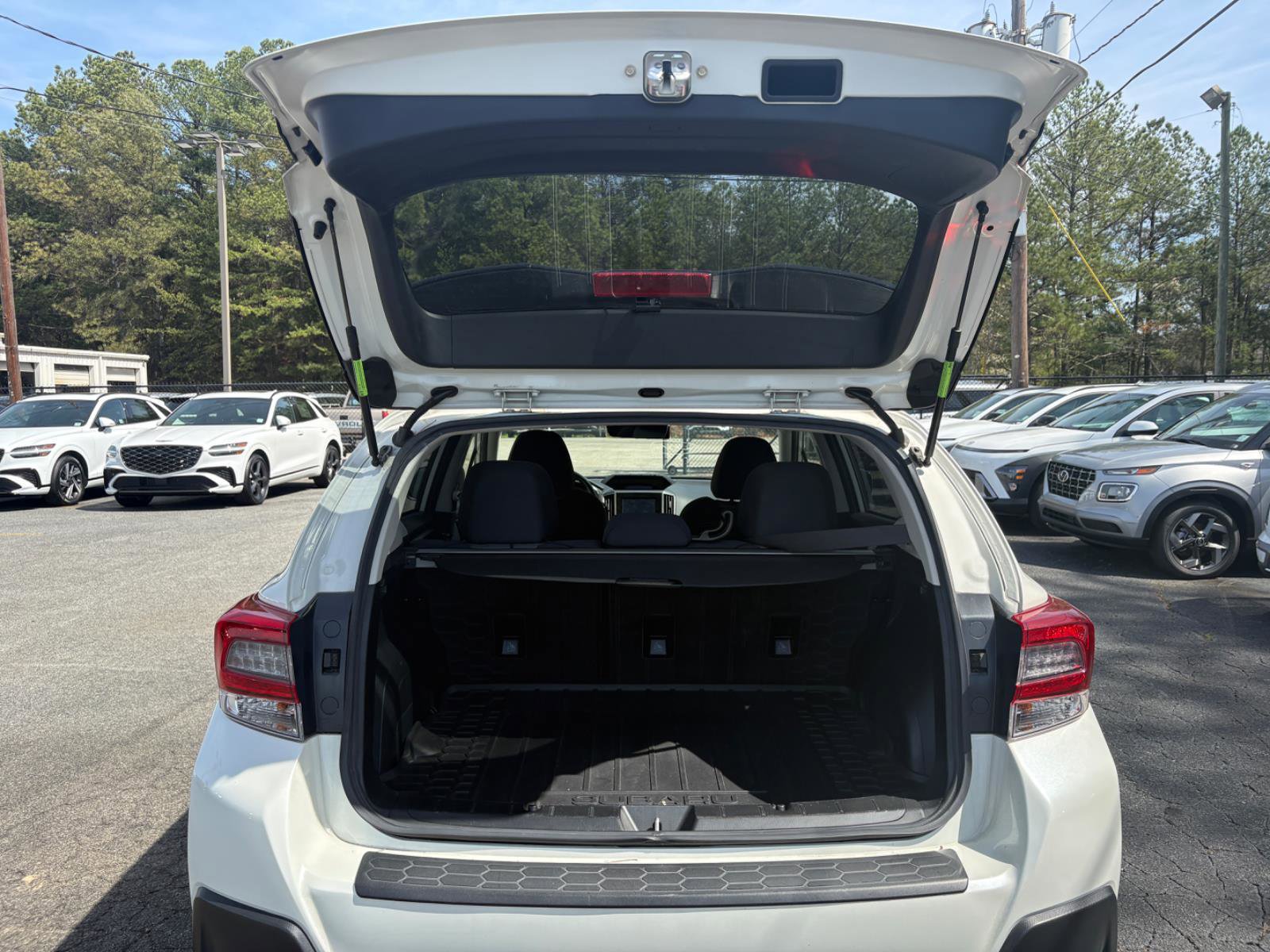 Used 2023 Subaru Crosstrek 2.0i Premium AWD/4WD image 10