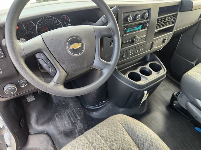 New 2025 Chevrolet Express 3500 w/ Power Convenience Package RWD image 26