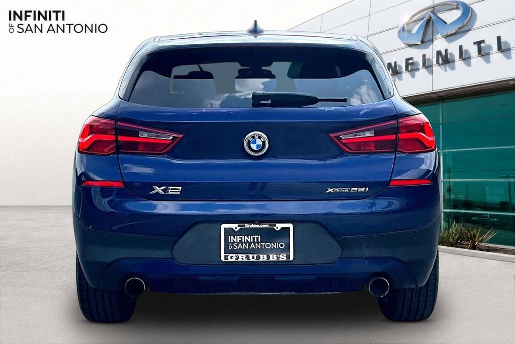 Used 2018 BMW X2 xDrive28i AWD/4WD image 5