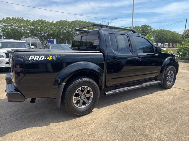 Used 2014 Nissan Frontier PRO-4X w/ Pro-4x Luxury Package AWD/4WD image 5