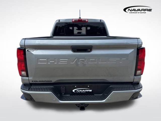 New 2025 Chevrolet Colorado LT w/ LT Convenience Package image 8
