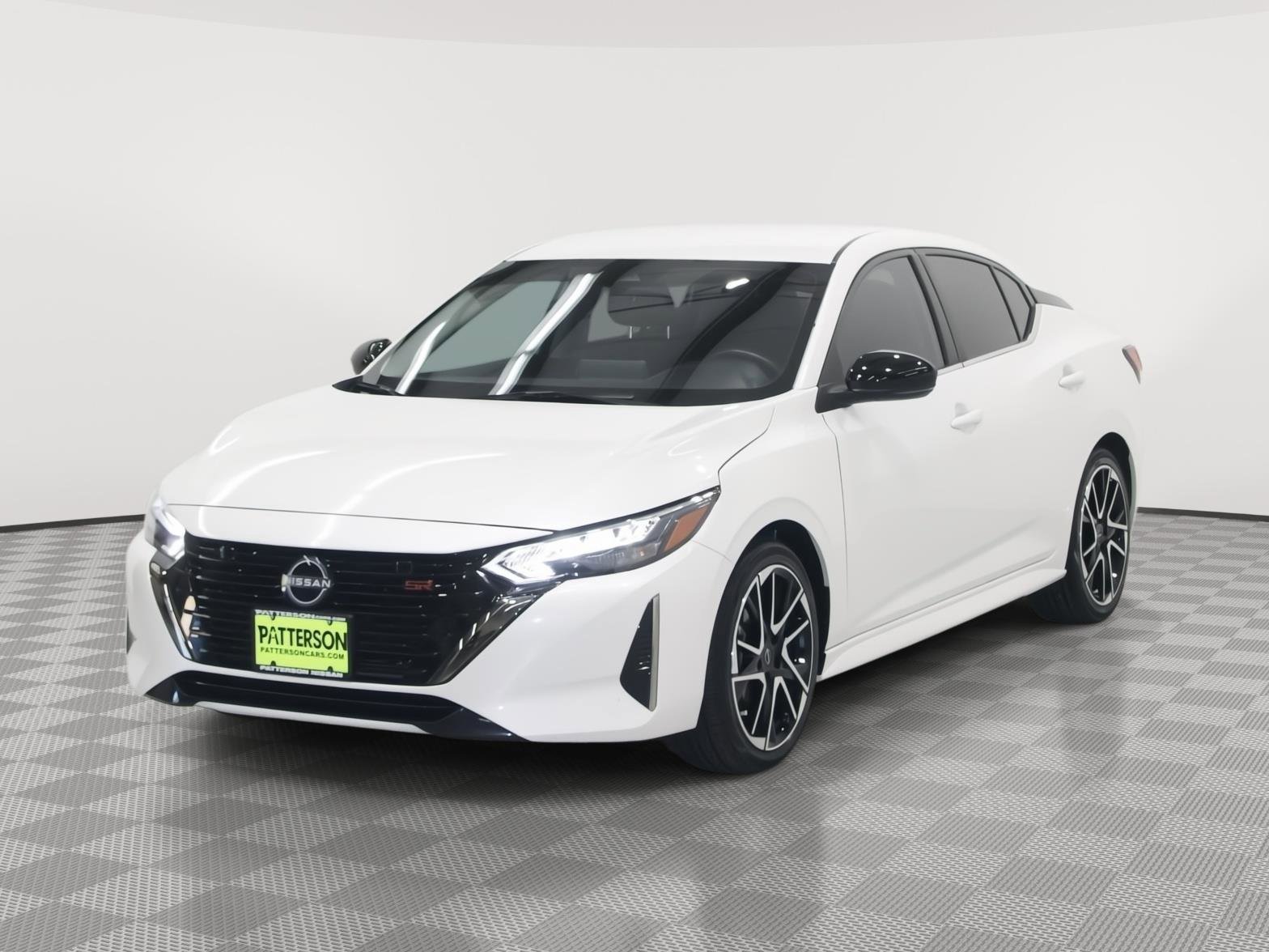 Used 2024 Nissan Sentra SR image 4