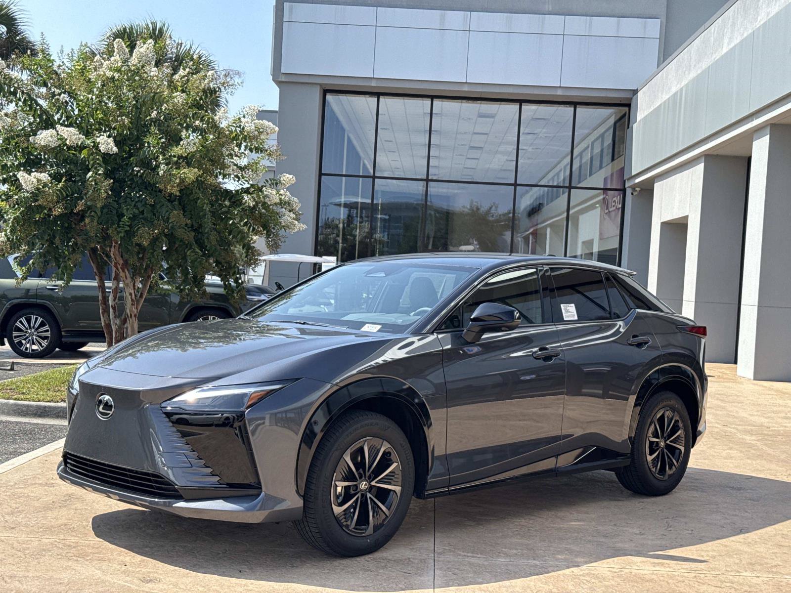 New 2026 Lexus RZ 350e 2WD w/ Convenience Package image 7